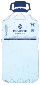 Botella de 7 litros